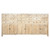Novato File Cabinet - Distressed Natural - Contemporary style
