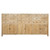 Novato File Cabinet - Distressed Rustic - Contemporary style