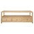 Novato Entertainment TV Unit - Distressed Rustic - Contemporary style
