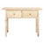 Novato 2 Drw Console - Distressed Natural - Contemporary style