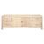 Novato 4Drw/2Dr Cab - Distressed Natural - Contemporary style