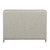 Varna King Headboard - Oatmeal Linen Vienna HL609K-F55