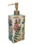 Porcelain Archivo Savon Dispenser - Botanica ARCH004