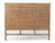 Amara Bedhead King Mud Grey - N042-RATG-K-MG Amara Bedhead King Mud Grey - N042-RATG-K-MG