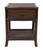 Amara Bedside Coffee Bean - N098-RATG-CB Amara Bedside Coffee Bean - N098-RATG-CB