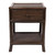 Amara Bedside Coffee Bean - N098-RATG-CB Amara Bedside Coffee Bean - N098-RATG-CB
