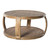 Amara Coffee Table Mud Grey - N034-RATG-MG Amara Coffee Table Mud Grey - N034-RATG-MG