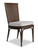 Amara Dining Chair Coffee Bean - N019-RATG-CB Amara Dining Chair Coffee Bean - N019-RATG-CB