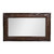 Amara Mirror Rectangle Coffee Bean - N045-RATG-CB Amara Mirror Rectangle Coffee Bean - N045-RATG-CB