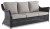 Avalon 3 Seater Sofa Anthracite - OUT-21-W-ANT Avalon 3 Seater Sofa Anthracite - OUT-21-W-ANT