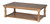 Barbados Coffee Table - Smoke - TM087M-S Barbados Coffee Table - Smoke - TM087M-S