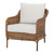 Bridgerton Lounge Chair - Chestnut - OUT-71-W-CHES Bridgerton Lounge Chair - Chestnut - OUT-71-W-CHES