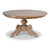 Caribbean Round Dining Table Natural - TCTR04-N-B Caribbean Round Dining Table Natural - TCTR04-N-B
