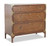 Cunard Chest of 3 Drawers Cognac - TC001-B