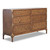 Cunard Chest of 6 Drawers Cognac - TC002-B Cunard Chest of 6 Drawers Cognac - TC002-B