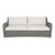 Hayman 2.5 Seater Sofa French Grey - OUT-41-W-GR