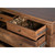 Laurent Chest of Drawers - Walnut Grey - TT079M-WG Laurent Chest of Drawers - Walnut Grey - TT079M-WG