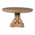 Laurent Round Dining Table 140cm - Mud Grey - TT044M-MG Laurent Round Dining Table 140cm - Mud Grey - TT044M-MG