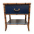 Montego Bedside Navy Blue - TM012-NB-B