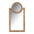 Opium Mirror Large - Mud Grey - N141-RATG-MG Opium Mirror Large - Mud Grey - N141-RATG-MG