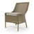 Sorrento Dining Chair Natural - OUT-49-W-NAT Sorrento Dining Chair Natural - OUT-49-W-NAT