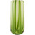 Ribbon Vase - Green - H 30.5 cm Ribbon Vase - Green - H 30.5 cm