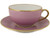 Limoges Legle Breakfast Cup & Saucer - Parma Limoges Legle Breakfast Cup & Saucer - Parma