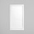 Contempo Silver Mirror 69X127 Contempo Silver Mirror 69X127