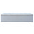 Marquis Upholstered Bed Chest Tufted - Natural Linen - Hamptons style