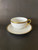 Limoges Legle Tea Cup & Saucer - White - LIM/TCS/IGR