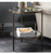 Henley Glass Side Table - Bronze Henley Glass Side Table - Bronze