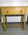 Regency Side Table - Tobacco - Size: 76H x 76W x 41D (cm) - Traditional style Regency Side Table - Tobacco - Size: 76H x 76W x 41D (cm) - Traditional style