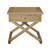 Xavier Side Table - Natural Oak - Hamptons style Xavier Side Table - Natural Oak - Hamptons style