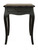 Josephine Bedside Table (Black) Josephine Bedside Table (Black)