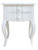 Henriette 2 Drawer Bedside (Antique White) Henriette 2 Drawer Bedside (Antique White)