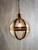 Saxon Pendant Light A/Brass Med 45cm Saxon Pendant Light A/Brass Med 45cm
