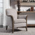 Brittoney Taupe Armchair - Size: 89H x 81W x 78D (cm) - Contemporary style Brittoney Taupe Armchair - Size: 89H x 81W x 78D (cm) - Contemporary style