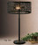 Alita Black Table Lamp - by Uttermost Alita Black Table Lamp - by Uttermost