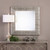 Cressida Distressed Silver Square Mirror - Size: 102H x 102W x 5D (cm) - Coastal style Cressida Distressed Silver Square Mirror - Size: 102H x 102W x 5D (cm) - Coastal style