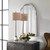 Brayden Frameless Arched Mirror - Size: 102H x 61W x 2D (cm) - Contemporary style Brayden Frameless Arched Mirror - Size: 102H x 61W x 2D (cm) - Contemporary style