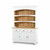 Aries Open Hutch - Size: 214H x 150W x 51D (cm) Aries Open Hutch - Size: 214H x 150W x 51D (cm)