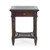 Montego Square End Table w/ Drawer - Size: 66H x 51W x 51D (cm) Montego Square End Table w/ Drawer - Size: 66H x 51W x 51D (cm)