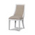 Monarch Dining Chair - Size: 96H x 47W x 63D (cm) - Mid-Century style Dining Room furniture Monarch Dining Chair - Size: 96H x 47W x 63D (cm) - Mid-Century style Dining Room furniture