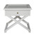 Xavier Side Table - Matt White - Hamptons style Xavier Side Table - Matt White - Hamptons style