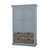 Sonoma Storage Cabinet w/ Baskets - Size: 221H x 141W x 56D (cm) - Barn Style style