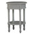 Covington Side Table - Size: 70H x 50W x 50D (cm) Covington Side Table - Size: 70H x 50W x 50D (cm)