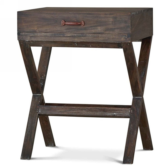 Conservatory Desk - Size: 89H x 70W x 55D (cm) - Craftsman style