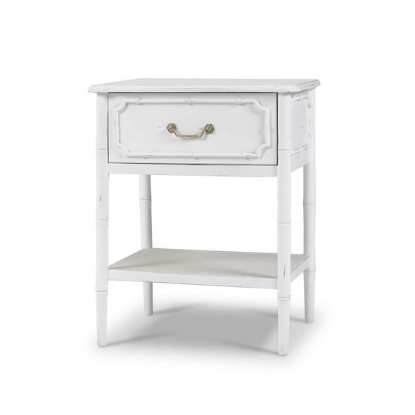 Chelsea End Table - Size: 74H x 61W x 50D (cm) - Oriental style