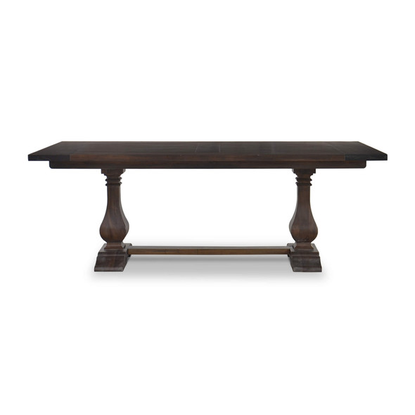 Provincial Trestle Dining Table 210cm - Solid Timber French Provincial style Dining Room furniture