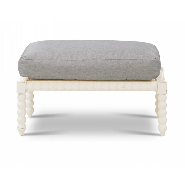 Cholet Ottoman - Solid Timber Traditional style Living Room furniture